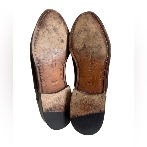 Mezlan 10.5M Mens Cap Toe Shoes Made In Spain Brown main image 14